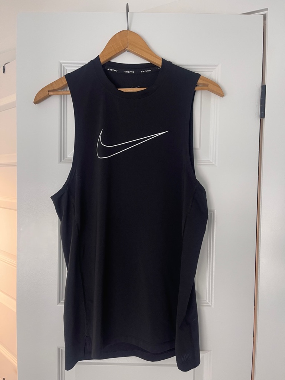 Men’s Athletic Nike Tank Top